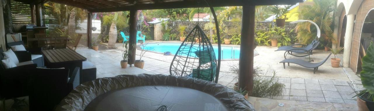 La Villa Du Bassin Sainte Anne Dış mekan fotoğraf