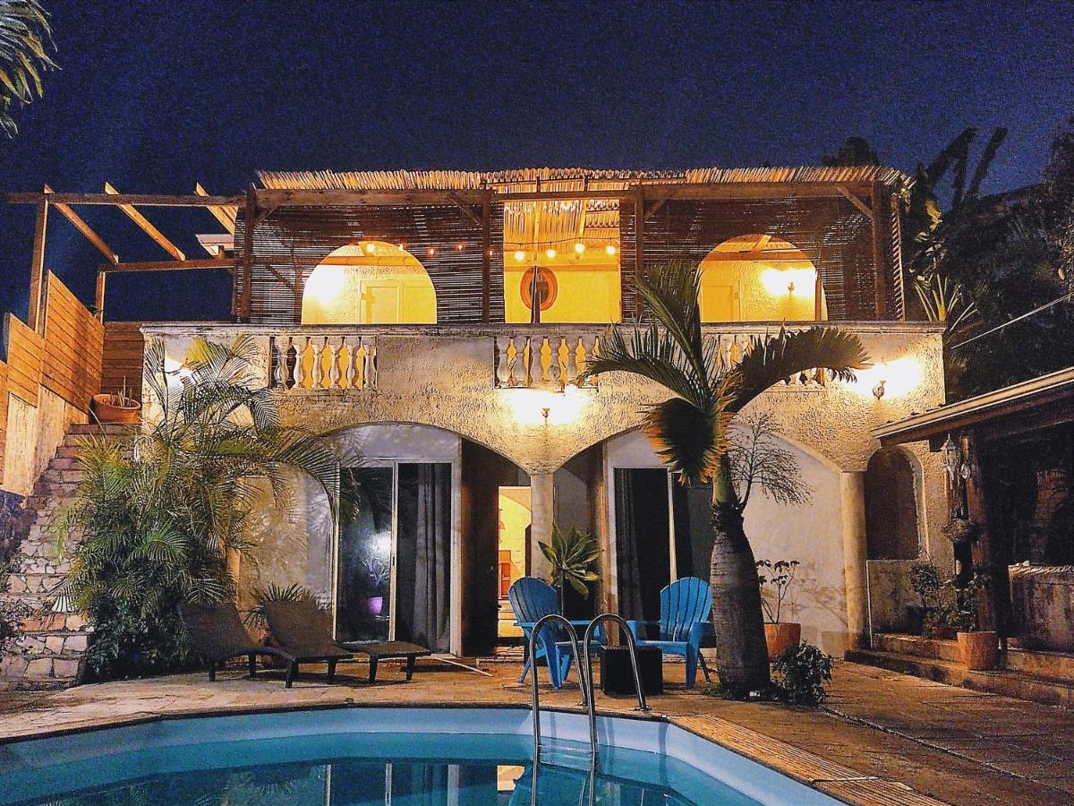 La Villa Du Bassin Sainte Anne Dış mekan fotoğraf