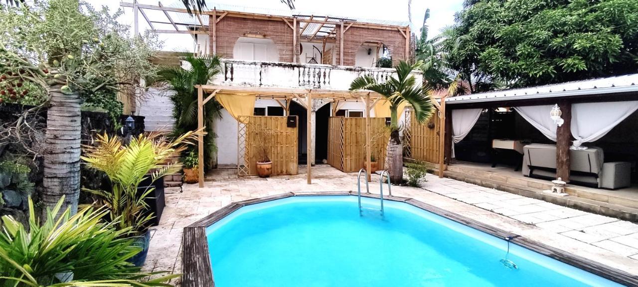La Villa Du Bassin Sainte Anne Dış mekan fotoğraf