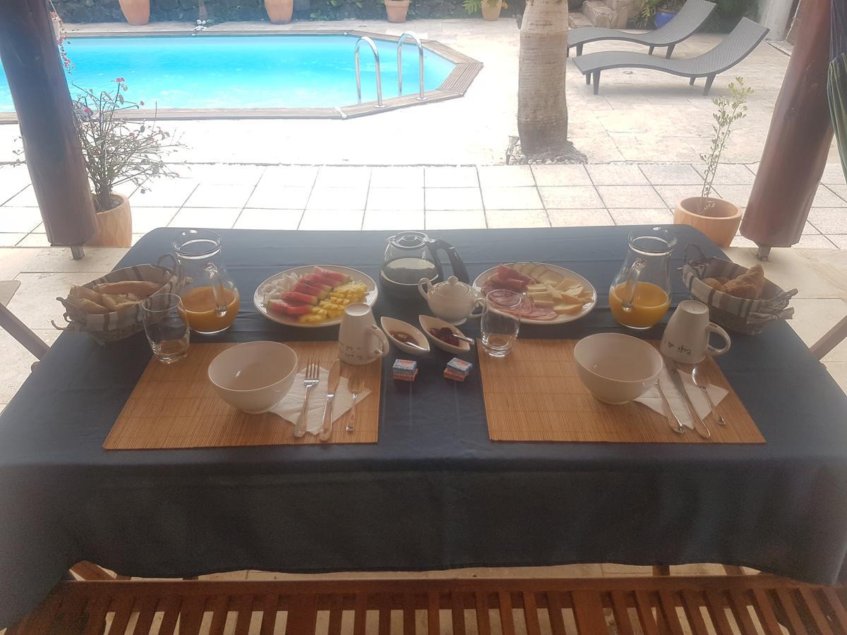 La Villa Du Bassin Sainte Anne Dış mekan fotoğraf