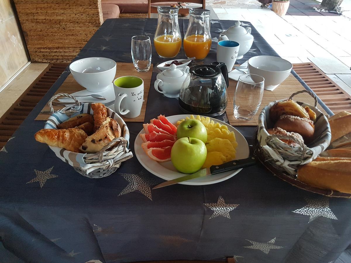 La Villa Du Bassin Sainte Anne Dış mekan fotoğraf