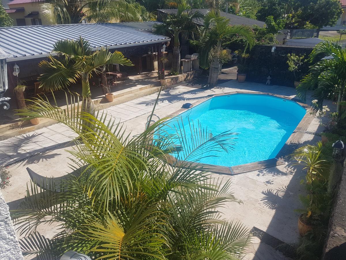 La Villa Du Bassin Sainte Anne Dış mekan fotoğraf