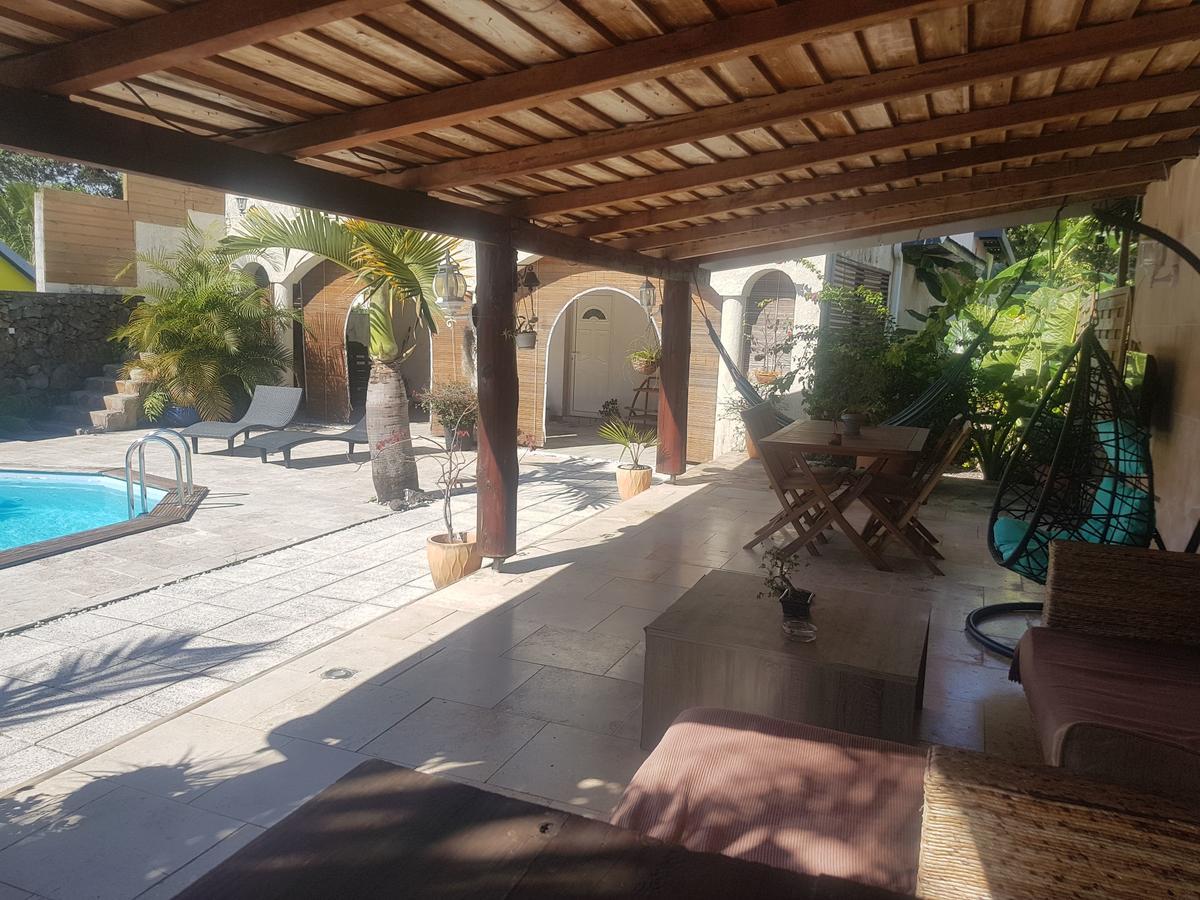 La Villa Du Bassin Sainte Anne Dış mekan fotoğraf