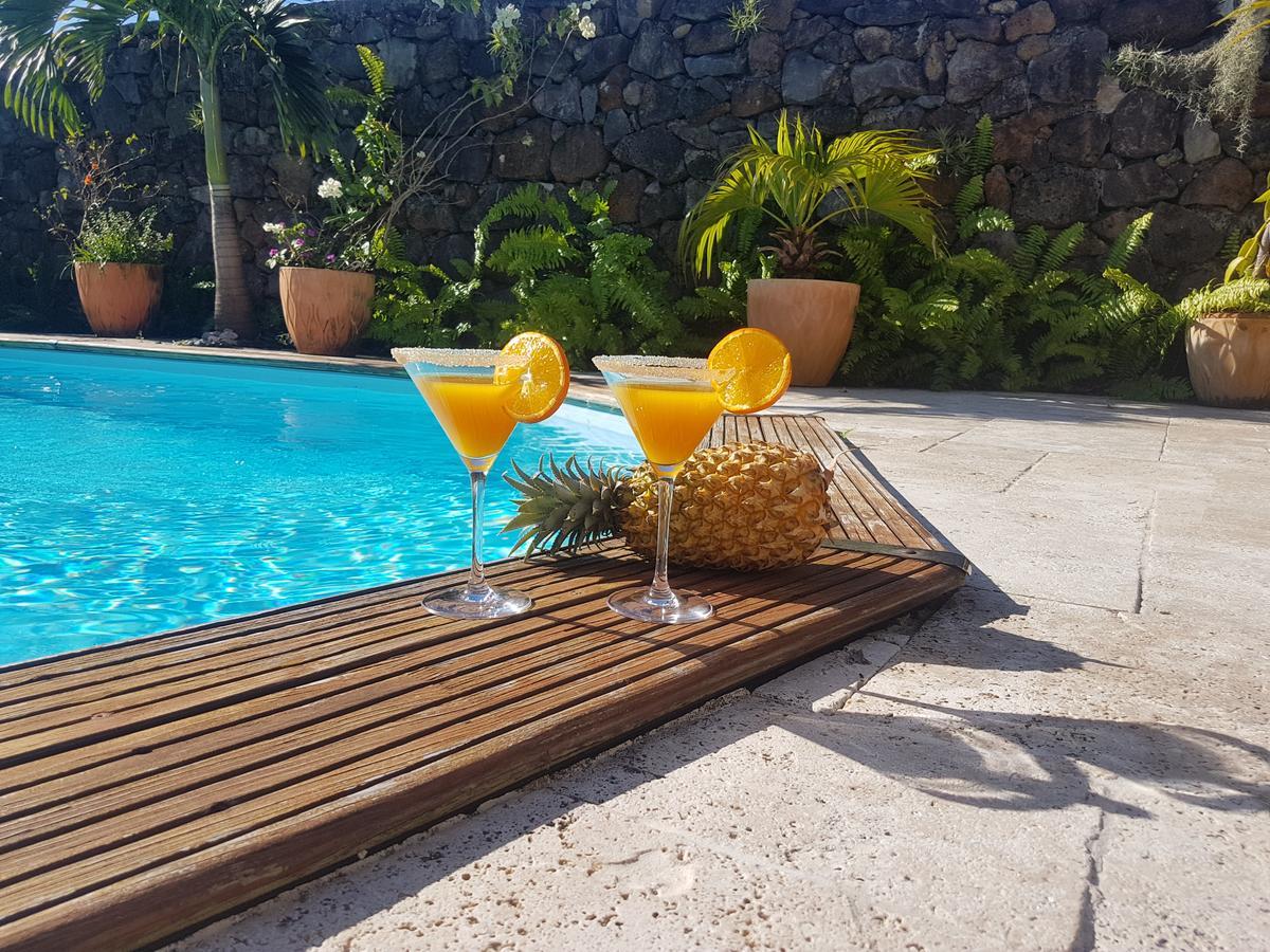 La Villa Du Bassin Sainte Anne Dış mekan fotoğraf