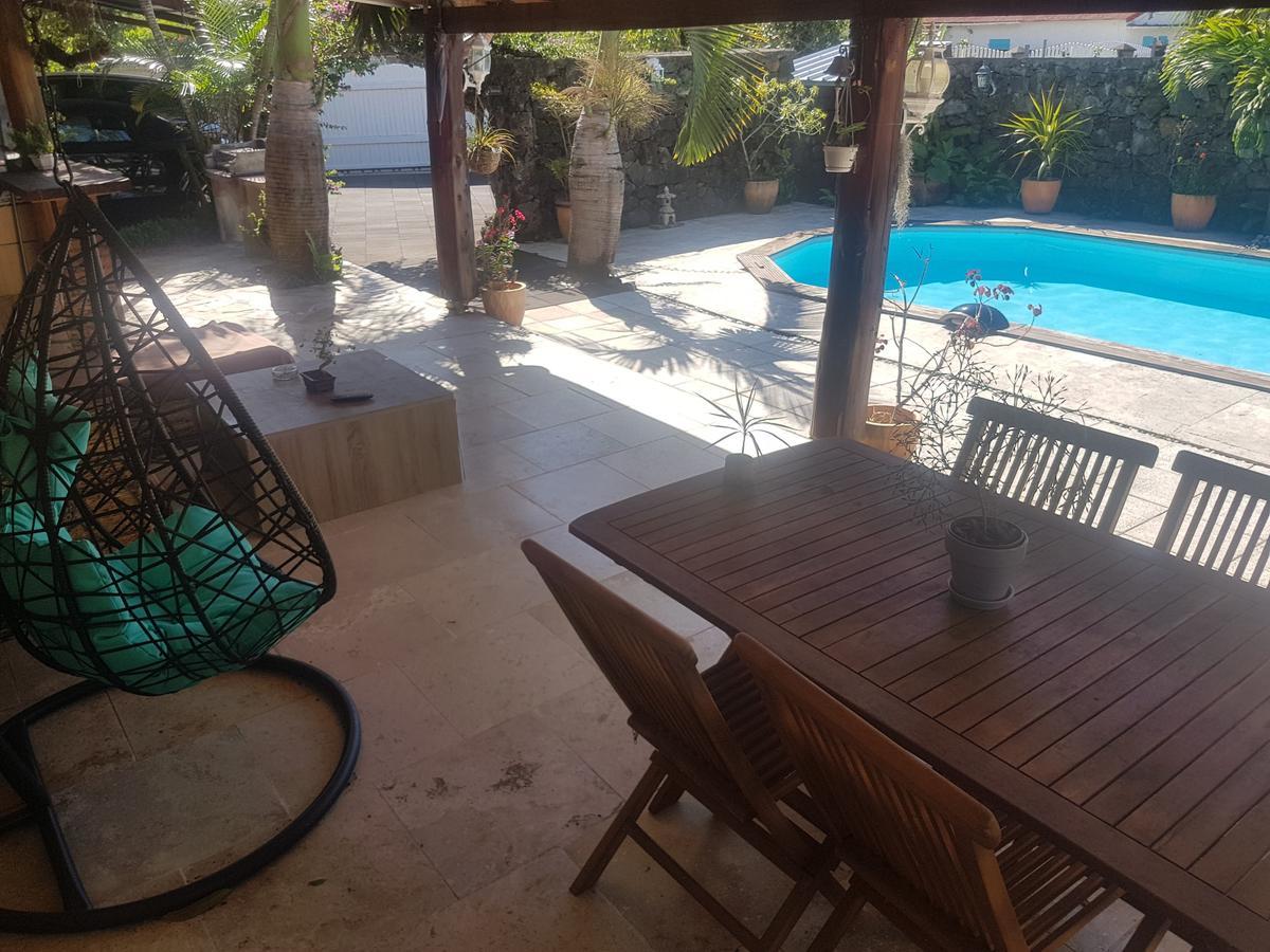 La Villa Du Bassin Sainte Anne Dış mekan fotoğraf