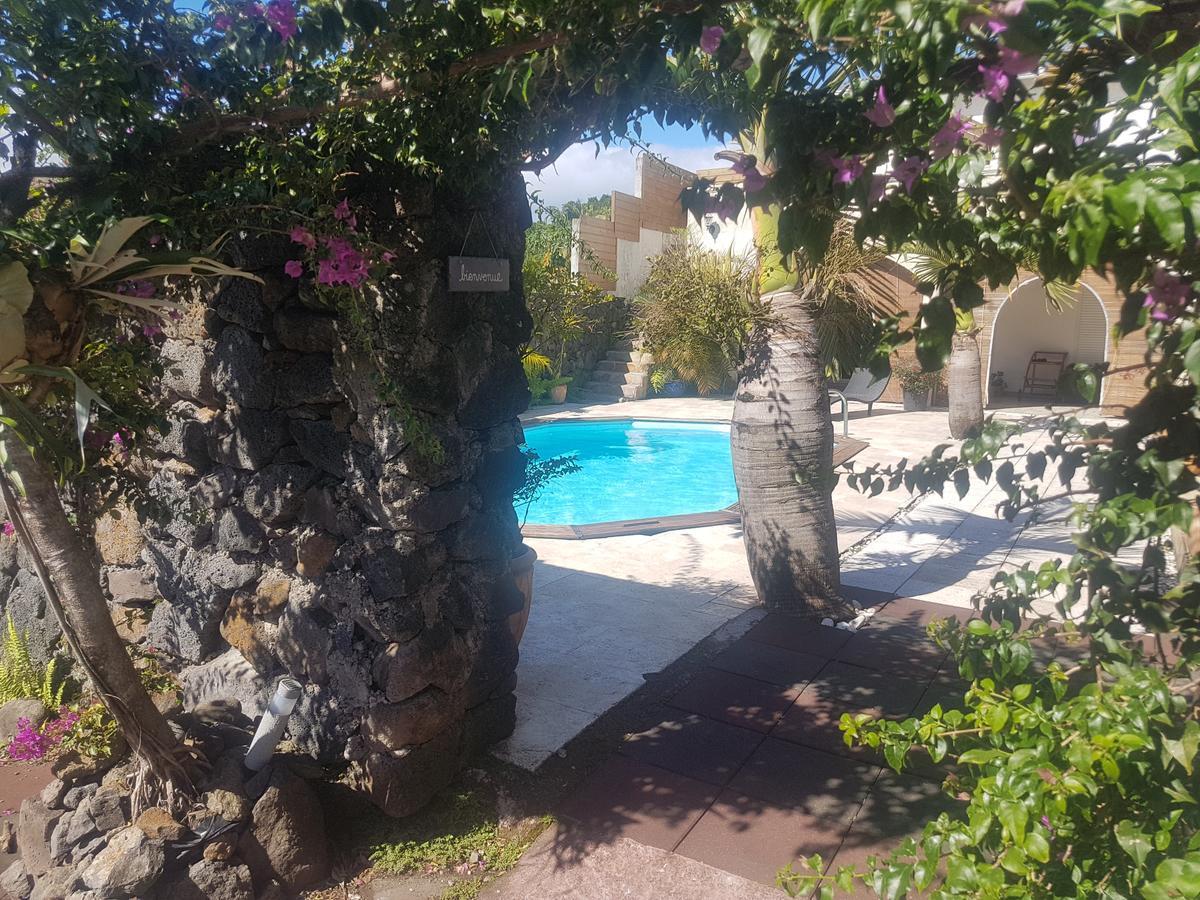 La Villa Du Bassin Sainte Anne Dış mekan fotoğraf